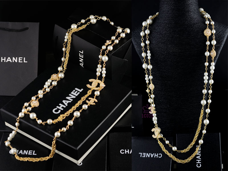 Collana Chanel Modello 386